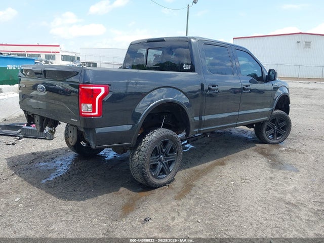 2015 Ford F-150 Xlt მანქანა იყიდება აუქციონზე, vin: 1FTEW1EF7FFC67827, აუქციონის ნომერი: 44980032
