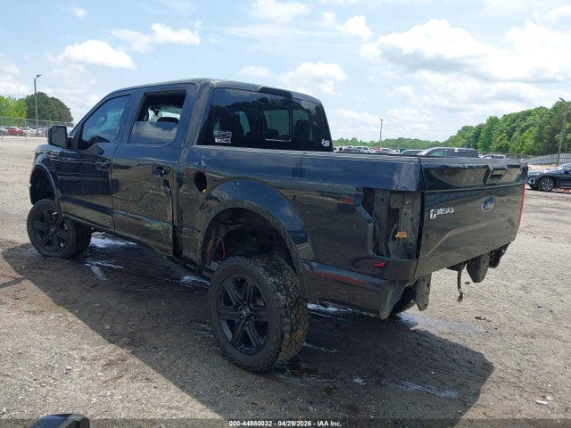 2015 Ford F-150 Xlt მანქანა იყიდება აუქციონზე, vin: 1FTEW1EF7FFC67827, აუქციონის ნომერი: 44980032
