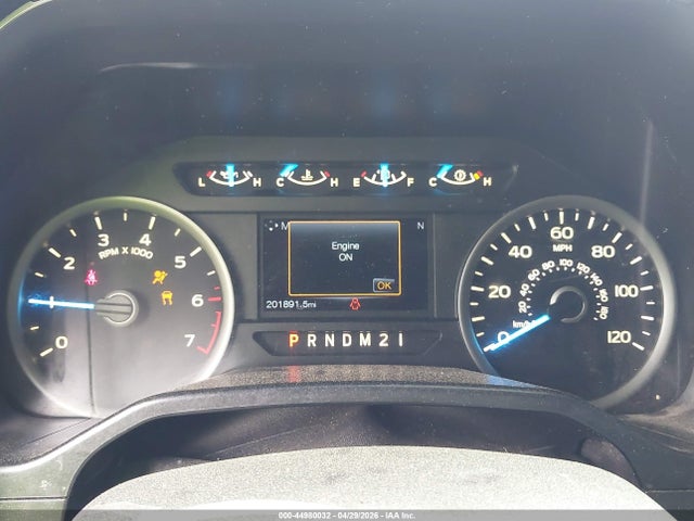 2015 Ford F-150 Xlt მანქანა იყიდება აუქციონზე, vin: 1FTEW1EF7FFC67827, აუქციონის ნომერი: 44980032