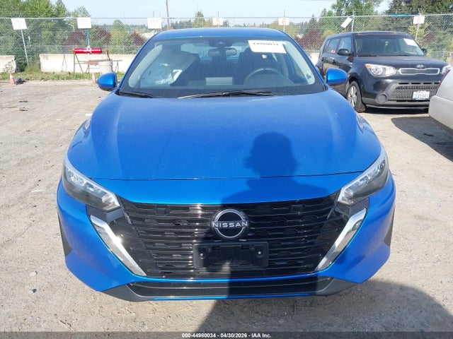 3N1AB8CV9SY302306 Nissan SENTRA SV