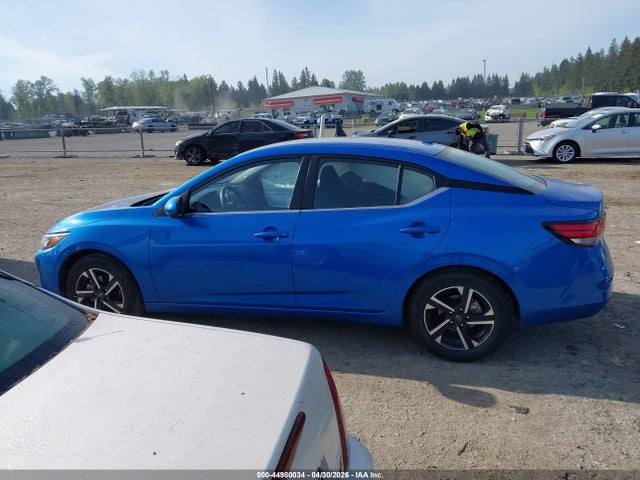 3N1AB8CV9SY302306 Nissan SENTRA SV