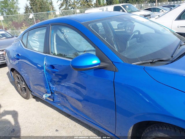 3N1AB8CV9SY302306 Nissan SENTRA SV