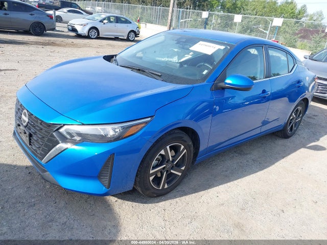 3N1AB8CV9SY302306 Nissan SENTRA SV