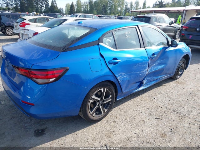 3N1AB8CV9SY302306 Nissan SENTRA SV