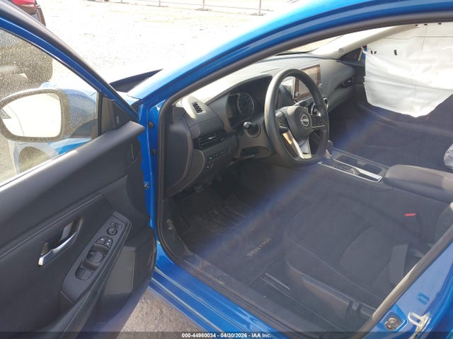 3N1AB8CV9SY302306 Nissan SENTRA SV