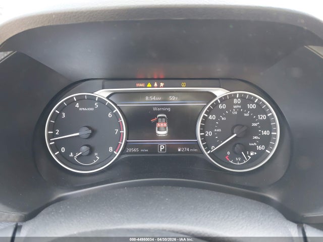 3N1AB8CV9SY302306 Nissan SENTRA SV