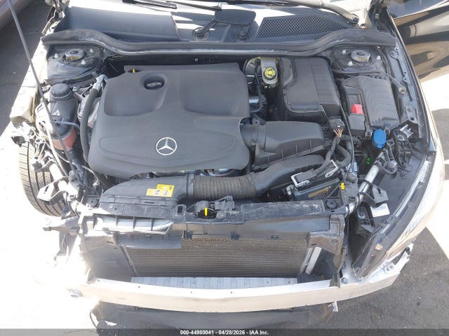 44980041 :رقم المزاد ، WDDSJ4EB2JN600682 vin ، 2018 Mercedes-benz Cla 250 مزاد بيع