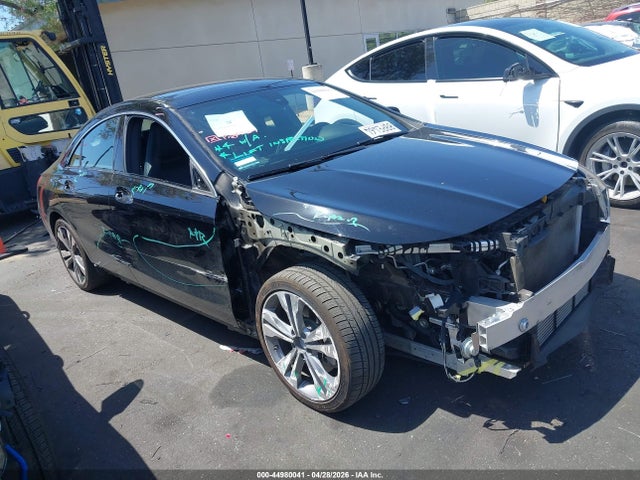 44980041 :رقم المزاد ، WDDSJ4EB2JN600682 vin ، 2018 Mercedes-benz Cla 250 مزاد بيع