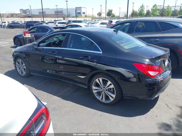 44980041 :رقم المزاد ، WDDSJ4EB2JN600682 vin ، 2018 Mercedes-benz Cla 250 مزاد بيع
