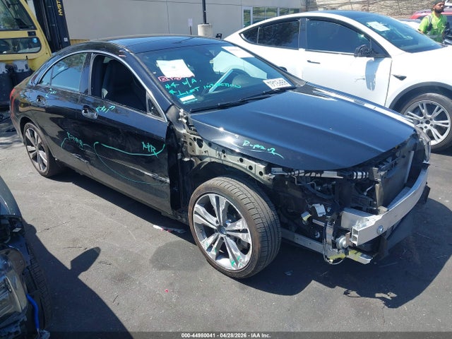 44980041 :رقم المزاد ، WDDSJ4EB2JN600682 vin ، 2018 Mercedes-benz Cla 250 مزاد بيع