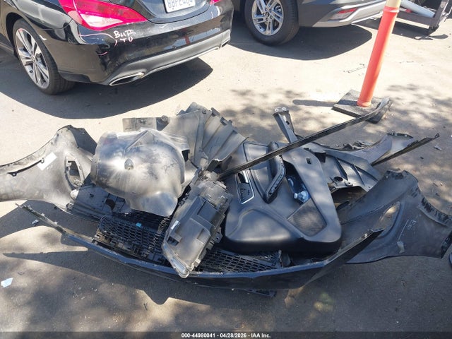 44980041 :رقم المزاد ، WDDSJ4EB2JN600682 vin ، 2018 Mercedes-benz Cla 250 مزاد بيع