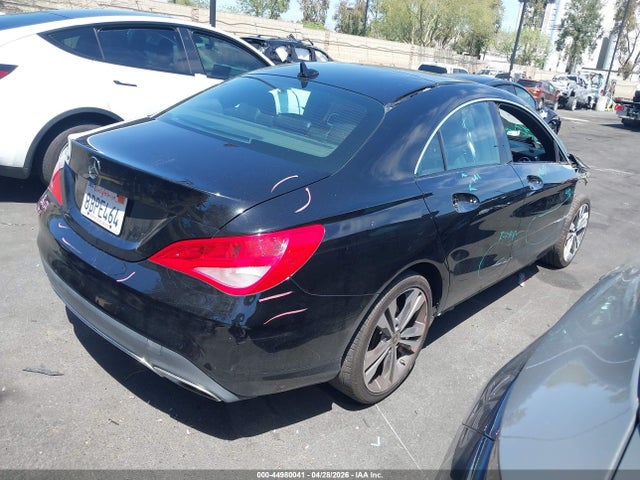 44980041 :رقم المزاد ، WDDSJ4EB2JN600682 vin ، 2018 Mercedes-benz Cla 250 مزاد بيع