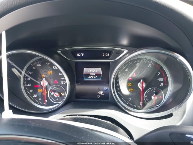 44980041 :رقم المزاد ، WDDSJ4EB2JN600682 vin ، 2018 Mercedes-benz Cla 250 مزاد بيع