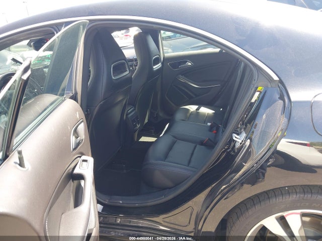 44980041 :رقم المزاد ، WDDSJ4EB2JN600682 vin ، 2018 Mercedes-benz Cla 250 مزاد بيع