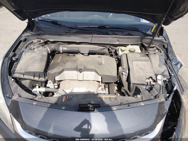 2015 Chevrolet Malibu 2lt მანქანა იყიდება აუქციონზე, vin: 1G11D5SL4FF273289, აუქციონის ნომერი: 44980042