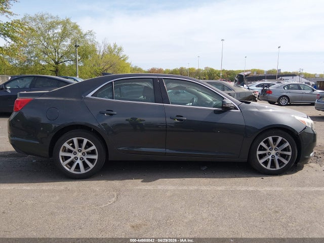 2015 Chevrolet Malibu 2lt მანქანა იყიდება აუქციონზე, vin: 1G11D5SL4FF273289, აუქციონის ნომერი: 44980042