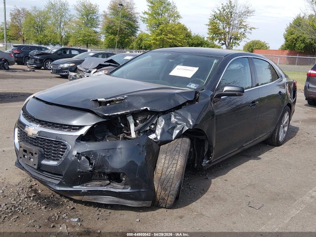 2015 Chevrolet Malibu 2lt მანქანა იყიდება აუქციონზე, vin: 1G11D5SL4FF273289, აუქციონის ნომერი: 44980042