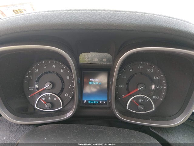 2015 Chevrolet Malibu 2lt მანქანა იყიდება აუქციონზე, vin: 1G11D5SL4FF273289, აუქციონის ნომერი: 44980042