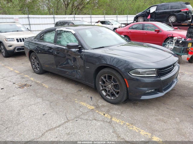 Auction sale of the 2018 Dodge Charger Gt Awd, vin: 2C3CDXJG3JH307539, lot number: 44980045