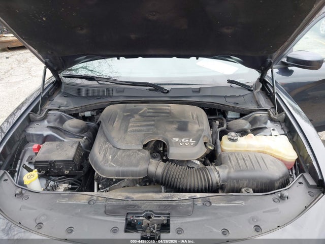 44980045 :رقم المزاد ، 2C3CDXJG3JH307539 vin ، 2018 Dodge Charger Gt Awd مزاد بيع