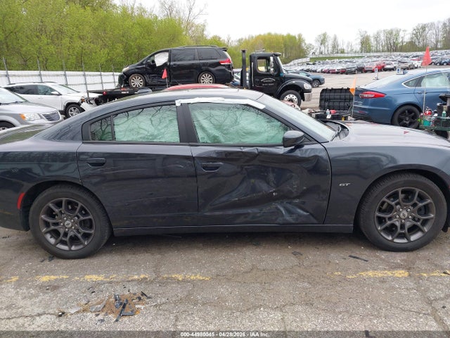 44980045 :رقم المزاد ، 2C3CDXJG3JH307539 vin ، 2018 Dodge Charger Gt Awd مزاد بيع