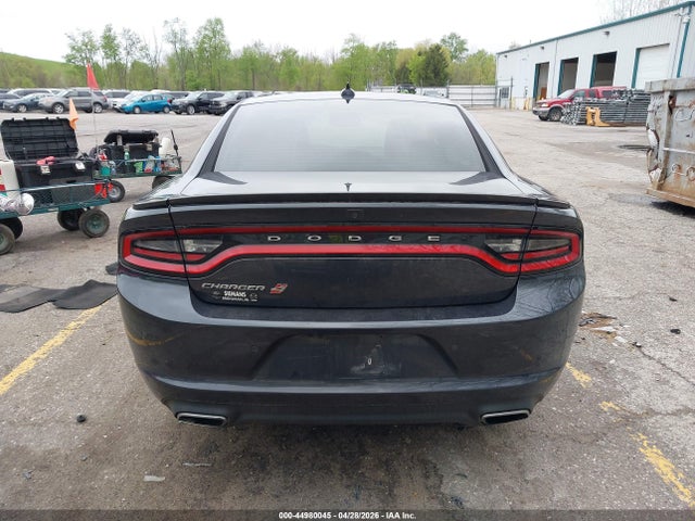 44980045 :رقم المزاد ، 2C3CDXJG3JH307539 vin ، 2018 Dodge Charger Gt Awd مزاد بيع