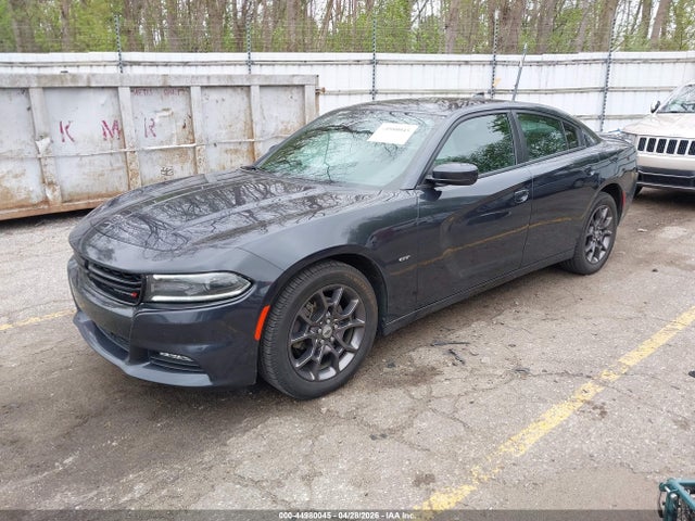 44980045 :رقم المزاد ، 2C3CDXJG3JH307539 vin ، 2018 Dodge Charger Gt Awd مزاد بيع