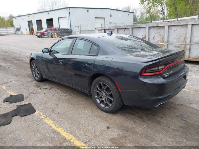 44980045 :رقم المزاد ، 2C3CDXJG3JH307539 vin ، 2018 Dodge Charger Gt Awd مزاد بيع