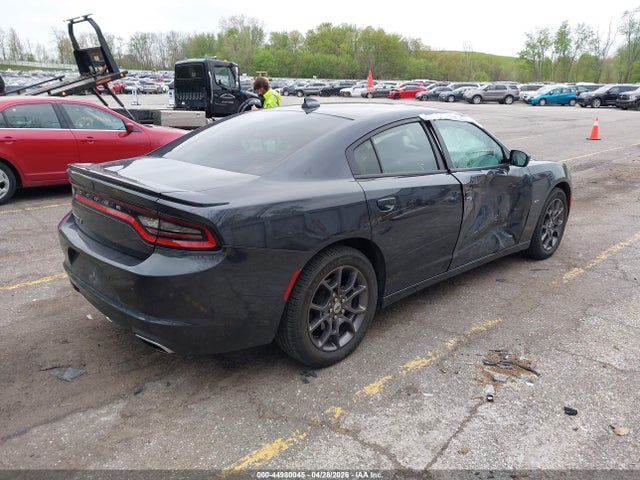 44980045 :رقم المزاد ، 2C3CDXJG3JH307539 vin ، 2018 Dodge Charger Gt Awd مزاد بيع