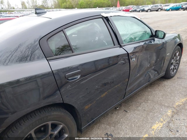 44980045 :رقم المزاد ، 2C3CDXJG3JH307539 vin ، 2018 Dodge Charger Gt Awd مزاد بيع