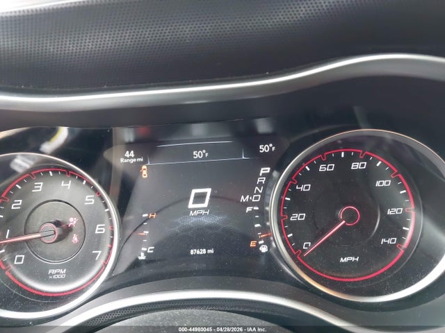 2018 Dodge Charger Gt Awd მანქანა იყიდება აუქციონზე, vin: 2C3CDXJG3JH307539, აუქციონის ნომერი: 44980045