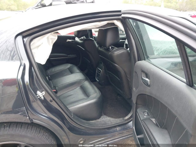 44980045 :رقم المزاد ، 2C3CDXJG3JH307539 vin ، 2018 Dodge Charger Gt Awd مزاد بيع