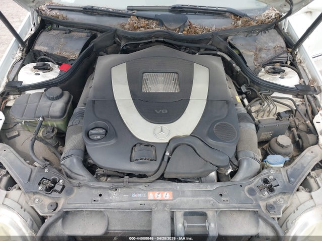 44980046 :رقم المزاد ، WDBTK72F88T089634 vin ، 2008 Mercedes-benz Clk 550 مزاد بيع