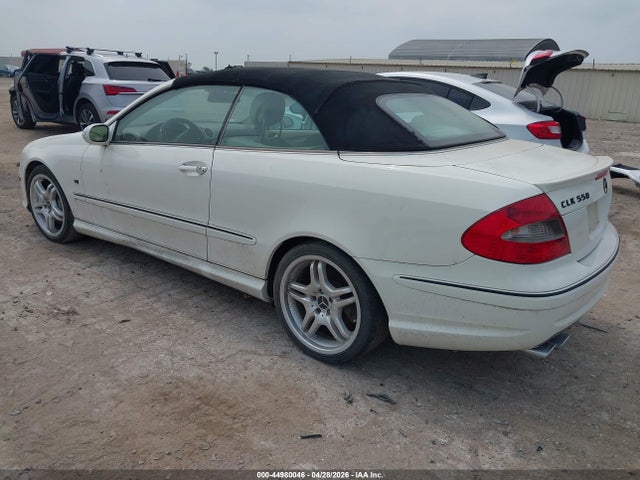 44980046 :رقم المزاد ، WDBTK72F88T089634 vin ، 2008 Mercedes-benz Clk 550 مزاد بيع