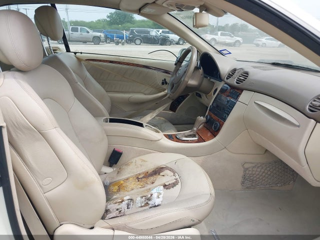 44980046 :رقم المزاد ، WDBTK72F88T089634 vin ، 2008 Mercedes-benz Clk 550 مزاد بيع