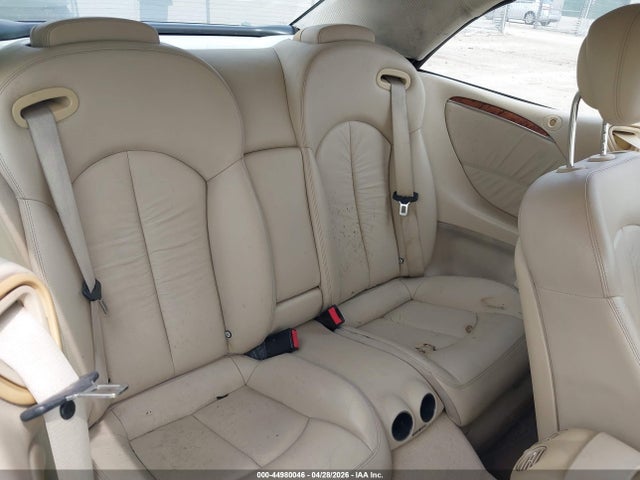 44980046 :رقم المزاد ، WDBTK72F88T089634 vin ، 2008 Mercedes-benz Clk 550 مزاد بيع