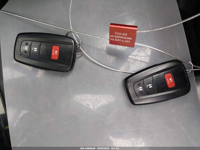 Продаж на аукціоні авто 2019 Toyota Prius Xle, vin: JTDL9RFU3K3005468, номер лоту: 44980048