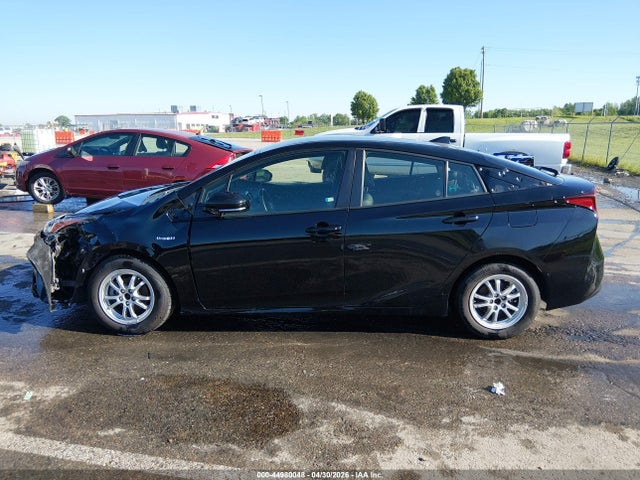 Продаж на аукціоні авто 2019 Toyota Prius Xle, vin: JTDL9RFU3K3005468, номер лоту: 44980048