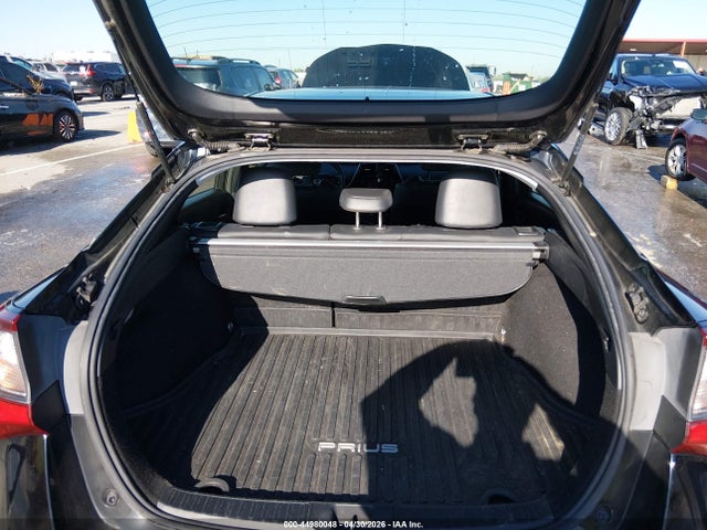 Продаж на аукціоні авто 2019 Toyota Prius Xle, vin: JTDL9RFU3K3005468, номер лоту: 44980048