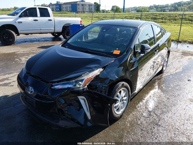 Продаж на аукціоні авто 2019 Toyota Prius Xle, vin: JTDL9RFU3K3005468, номер лоту: 44980048