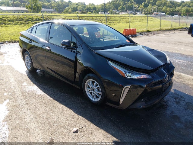 Продаж на аукціоні авто 2019 Toyota Prius Xle, vin: JTDL9RFU3K3005468, номер лоту: 44980048