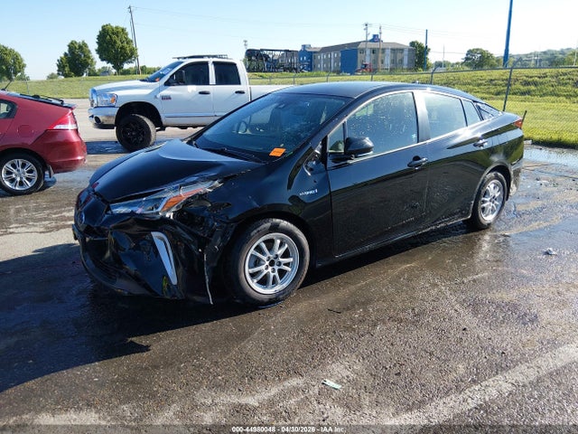 Продаж на аукціоні авто 2019 Toyota Prius Xle, vin: JTDL9RFU3K3005468, номер лоту: 44980048