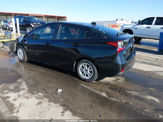 Продаж на аукціоні авто 2019 Toyota Prius Xle, vin: JTDL9RFU3K3005468, номер лоту: 44980048