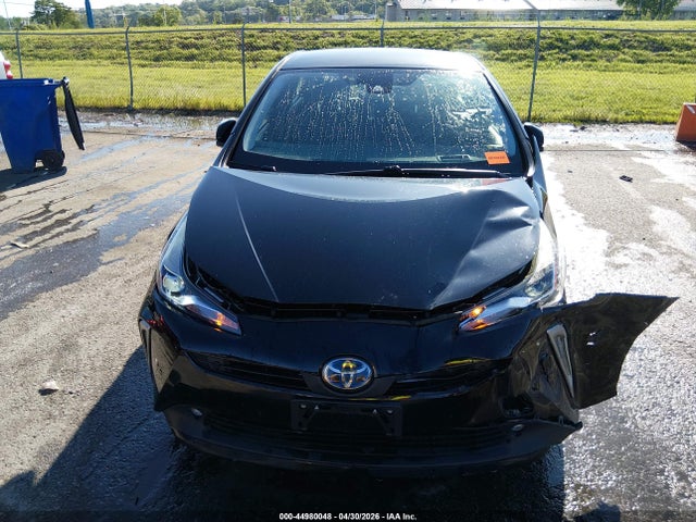 Продаж на аукціоні авто 2019 Toyota Prius Xle, vin: JTDL9RFU3K3005468, номер лоту: 44980048