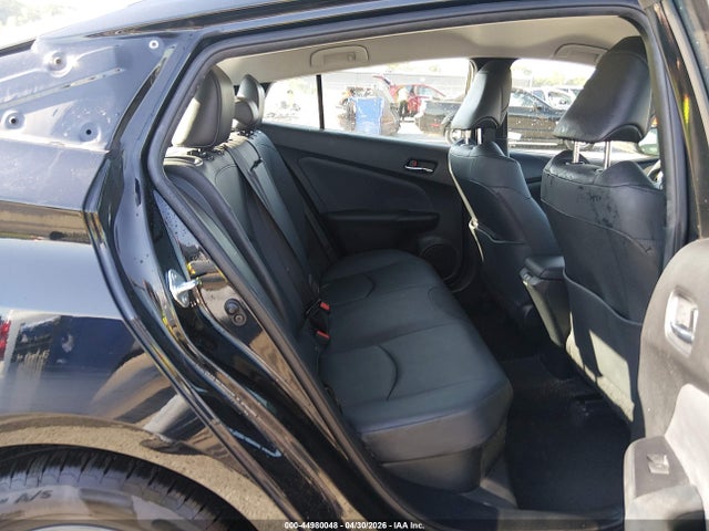 Продаж на аукціоні авто 2019 Toyota Prius Xle, vin: JTDL9RFU3K3005468, номер лоту: 44980048