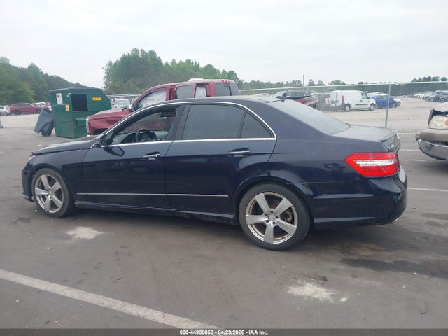 Продажа на аукционе авто 2011 Mercedes-benz E 350 4matic, vin: WDDHF8HB9BA315436, номер лота: 44980050