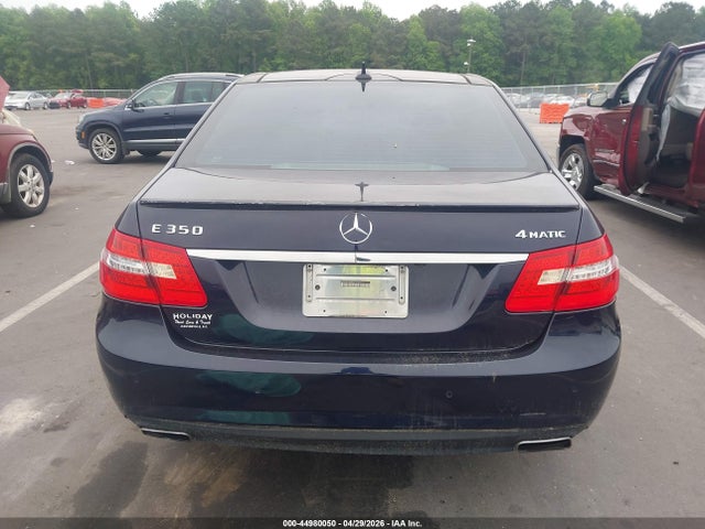 Продажа на аукционе авто 2011 Mercedes-benz E 350 4matic, vin: WDDHF8HB9BA315436, номер лота: 44980050