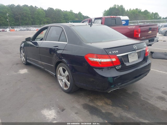 Продажа на аукционе авто 2011 Mercedes-benz E 350 4matic, vin: WDDHF8HB9BA315436, номер лота: 44980050