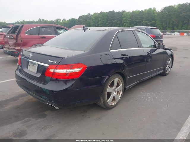 Продажа на аукционе авто 2011 Mercedes-benz E 350 4matic, vin: WDDHF8HB9BA315436, номер лота: 44980050