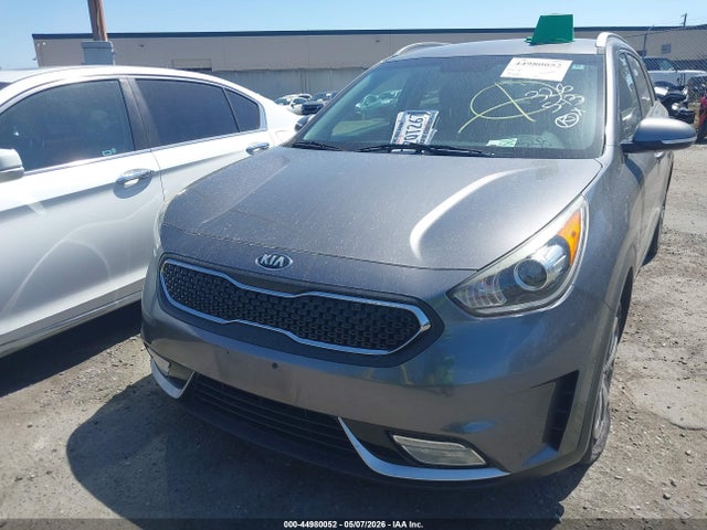Продажа на аукционе авто 2017 Kia Niro Ex, vin: KNDCC3LC2H5104077, номер лота: 44980052